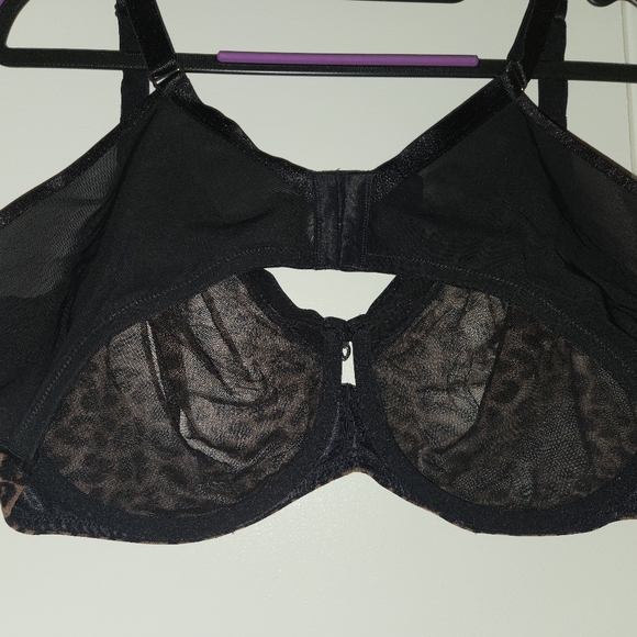 Curvy Couture 44D Bra - Picture 7 of 8